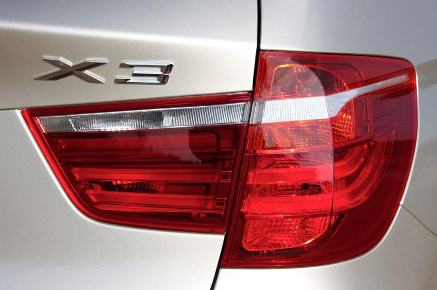 BMW X3 2011 года  (фото 41 из 256)